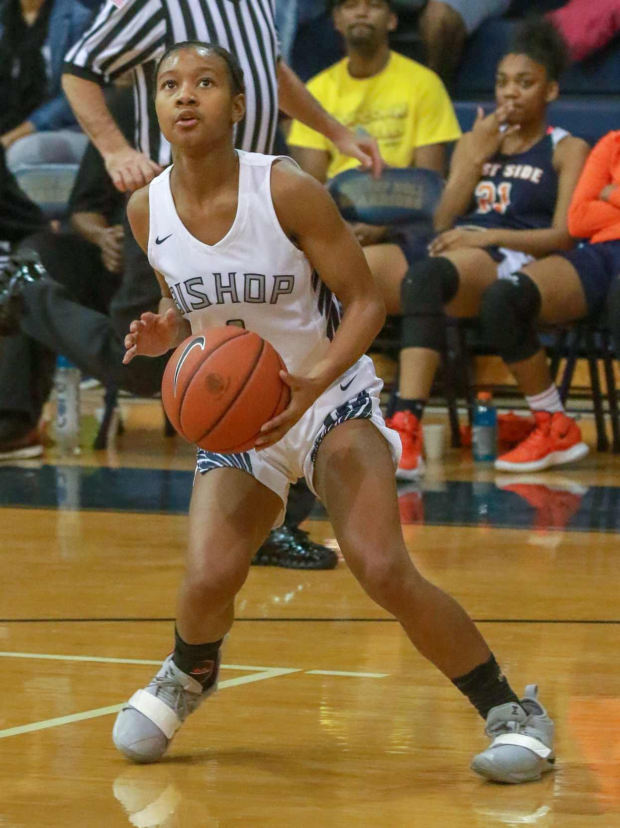 Courtney Blakely, Bishop Noll, basketball
